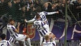 Az Újpest 35 éves veretlenségét őrizve kiejtette a Ferencvárost