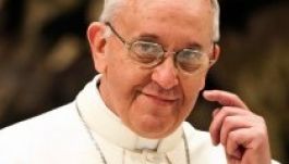 Ferenc pápa kidobóember is volt