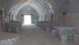 Épül a jéghotel, karácsonyra kész lesz