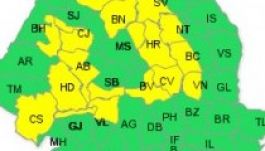 Péntek hajnaltól folyamatosan havazni fog a hegyvidékeken