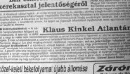 KISEBSÉGBEN: Atlanta árnyékában (2.)