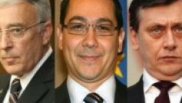 Isărescu legyőzné Pontát a második fordulóban