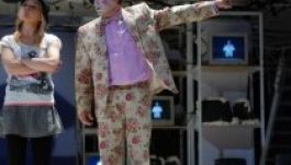 Boldogságia: a szatmári színház vendégjátéka Nagyváradon