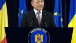 Velejéig korruptnak nevezte a kormányfőt Traian Băsescu