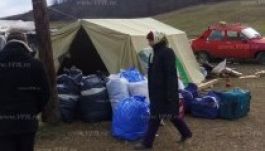 Tolvajlással vádolják a pungești-i lakosok a csendőröket