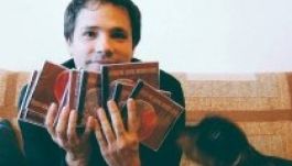 Bogáti Bokor Ákos: ukulelével is lehet slágert írni