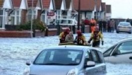 Emberéleteket is követelt a Xavér Európa északi felén