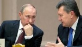 Putyin és Janukovics nem állapodott meg az orosz gáz áráról