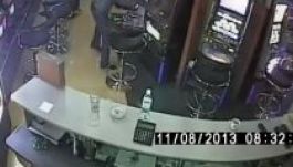 Veszített, majd baltával szétverte a temesvári kaszinót (VIDEÓ)