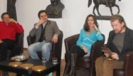 Átadták a Látó 2013-as nívódíjait Marosvásárhelyen