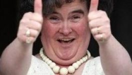 Susan Boyle fellélegzett, amikor kiderült, hogy Asperger-kóros