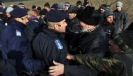 Ostromállapotot hirdettek a hatóságok Pungești-en