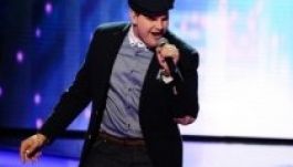 Csordás Ákos búcsúzott vasárnap az X-Faktortól