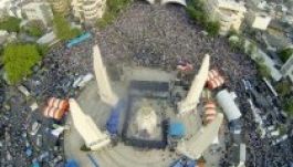 Feloszlatták a parlamentet Bangkokban