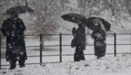 Három napig Erdély fölött maradnak a hófelhők