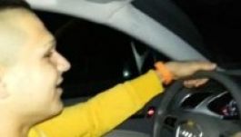 A rendőrség keresi az észak-erdélyi sztráda fenegyerekét