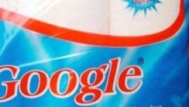 Márkanév-koppintások: már Google vécépapír is kapható (GALÉRIA)