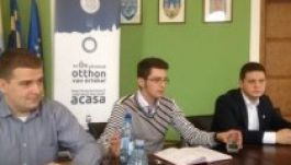 Háromszék: „Az Ön pénzének otthon van a helye!”