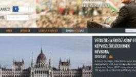 Közzétették a Fidesz-KDNP egyéni képviselőjelöltjeinek névsorát