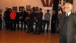 Fotótárlat a szeretet jegyében: Ábrám Zoltán fényképei