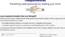 Biztonságos a jelszavad? Itt leellenőrizheted