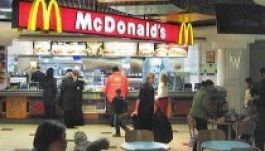 McDonald's: halvány eredmények