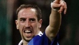 Franciaország: Franck Ribéry lett az év labdarúgója