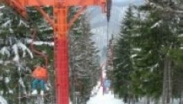 Pénteken nyílik a szovátai sípálya