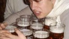 Az alkohol lenne a hosszú élet titka?