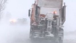 Méteres hó hullott Erdélyben, települések szigetelődtek el