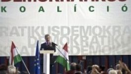 Önállóan készül a DK, de közösen indulna az MSZP-vel és az Együtt-PM-mel