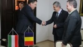 Kolozsváron járt Zákonyi Botond, Magyarország bukaresti nagykövete