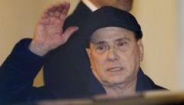 Berlusconi: ha börtönbe küldenek, forradalom tör ki Olaszországban