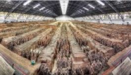 Újabb titokra derült fény a kínai agyaghadsereggel kapcsolatban