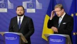 Az utca nyomására Ukrajna visszatáncol az Európai Unióhoz?