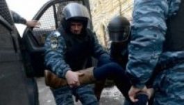 Viktor Janukovics amnesztiát javasolt az őrizetbe vett tüntetőknek