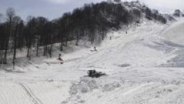 Lesz elég hó Szocsiban - biztosítanak az orosz meteorológusok