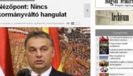 A magyarok 49 %-a 2014 után is Orbán-kormányt akar