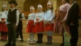 Reszkettek a szatmári boszorkányok Luca-napján