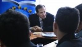 A kereszténydemokraták támogatják Sógor EP-képviselő jelöltségét