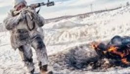 Katonákat telepítenek az oroszok az Északi-sarokra