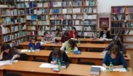 Jól szerepeltek az erdélyi fiatalok a fordítói versenyen