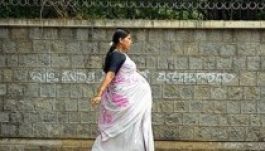 Tíz halott magzatot hozott a világra egy indiai nő