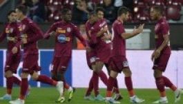 Liga 1: tartja előnyét az Astra, kapaszkodik a CFR