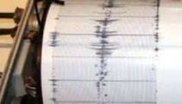 Három kicsi földrengés volt hétfőn Vranceában