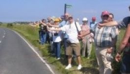 Jövő évtől betiltanák az autóstopot Romániában