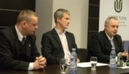 Kolozsvár kezet fogott a szerencsi németekkel