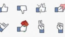 Megérkezett a diszlájk ikon a Facebookra