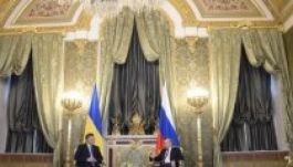 Gázzal vásárolta meg Putyin az ukrán államfőt