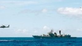 Kína szerint nem történt különösebb incidens a Dél-kínai tengeren